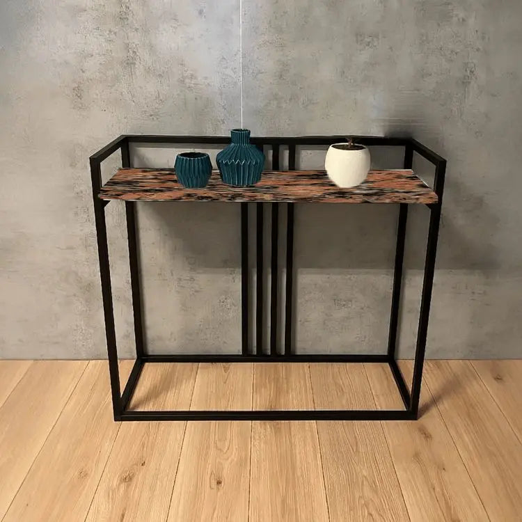 كونسول بسطح جرانيت، 120*35*90 سم 