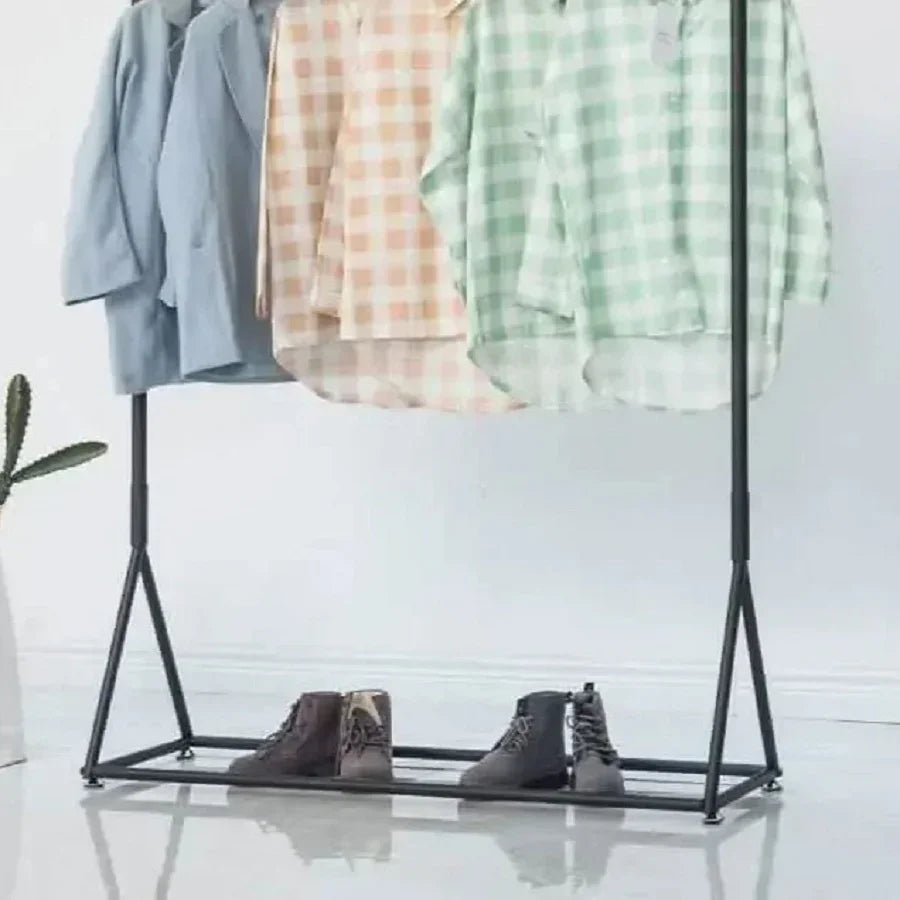 شماعة ملابس ستيل، 120*40*180 سم