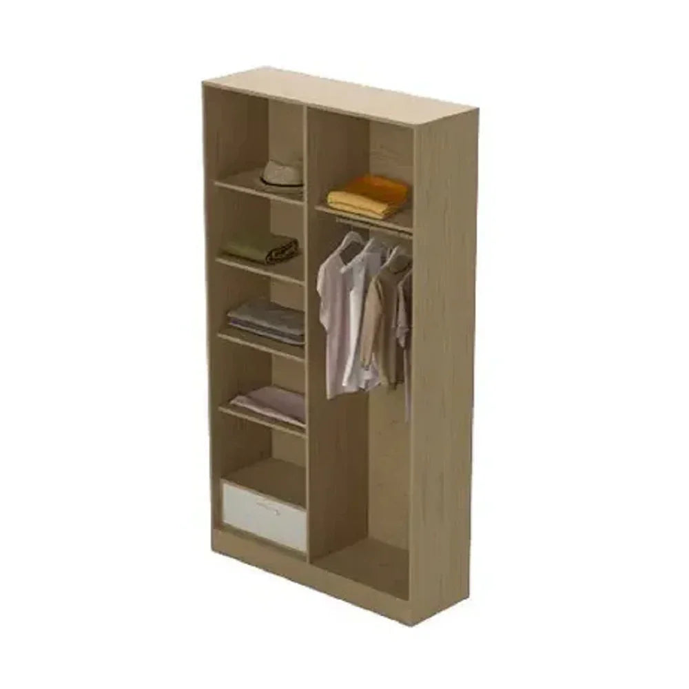 دريسينج خشب ام دي اف، 120*40*220 سم