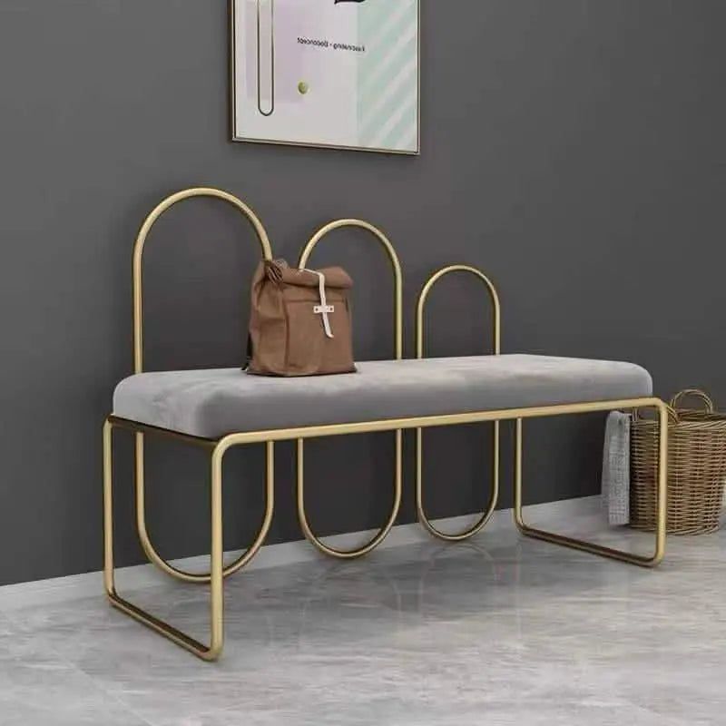 بانكيت معدن، 120*40*45 سم