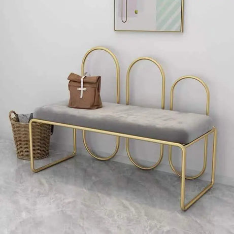 بانكيت معدن، 120*40*45 سم