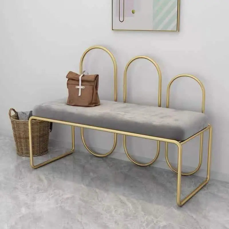 بانكيت معدن، 120*40*45 سم