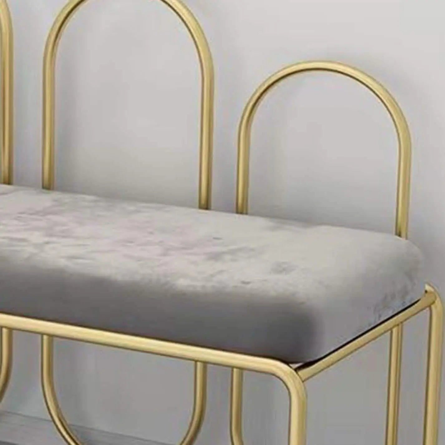 بانكيت معدن، 120*40*45 سم