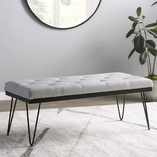 بانكيت معدن، 120*40*45 سم