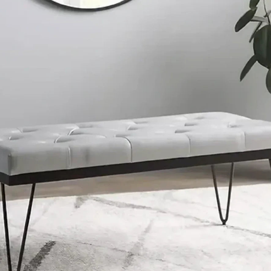 بانكيت معدن، 120*40*45 سم