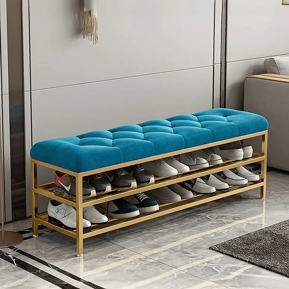 بانكت مع جزامه معدن، 120*40*47 سم