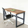 مكتب بسطح خشبي 120*40*72 سم - CH281 - Homix