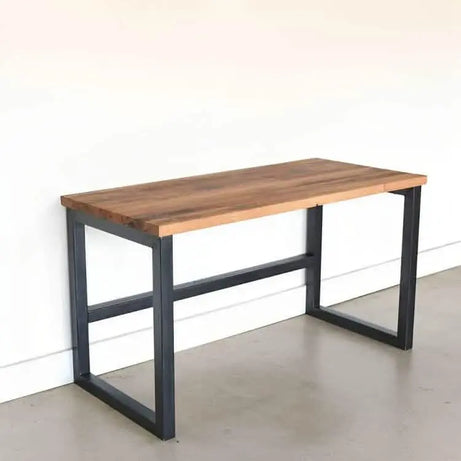 مكتب بسطح خشبي 120*40*72 سم - CH281 - Homix