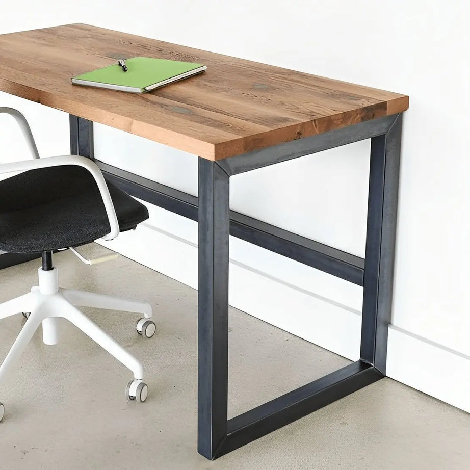 مكتب بسطح خشبي 120*40*72 سم - CH281 - Homix