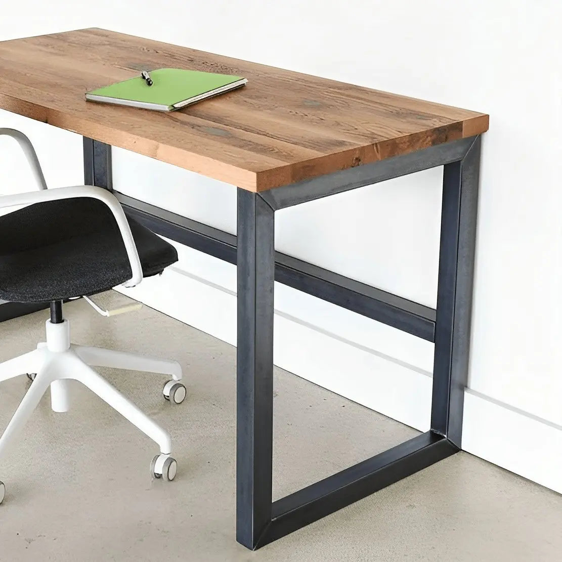 مكتب بسطح خشبي 120*40*72 سم - CH281 - Homix