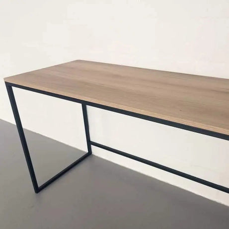 تسوق الأن من هومكس  مكتب بسطح خشبي 120*40*72 سم - CH282 بأفضل سعر وأفضل جودة 