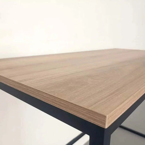 تسوق الأن من هومكس  مكتب بسطح خشبي 120*40*72 سم - CH282 بأفضل سعر وأفضل جودة 