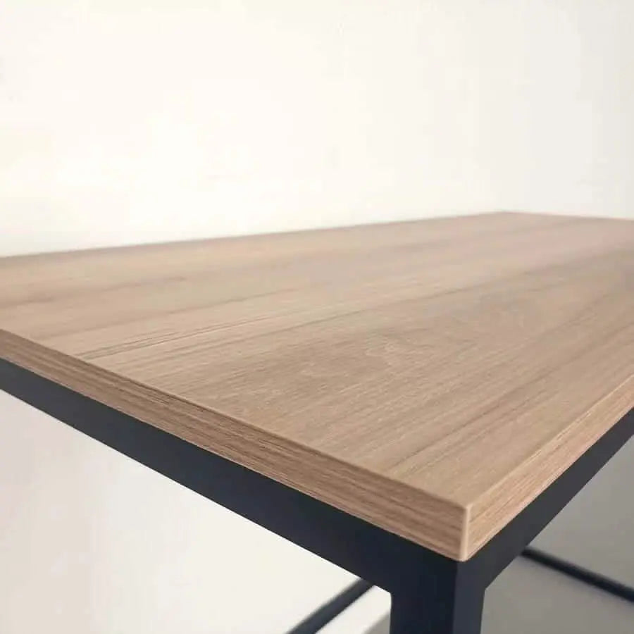 تسوق الأن من هومكس  مكتب بسطح خشبي 120*40*72 سم - CH282 بأفضل سعر وأفضل جودة 