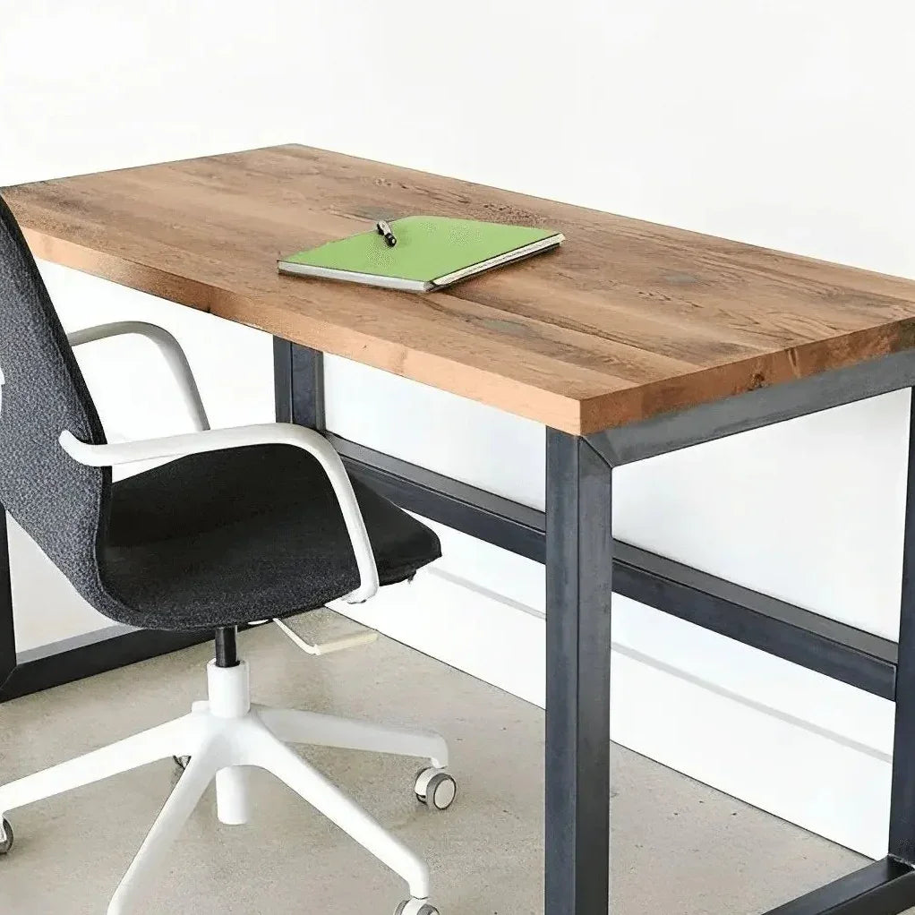 مكتب معدن، 120*40*72 سم