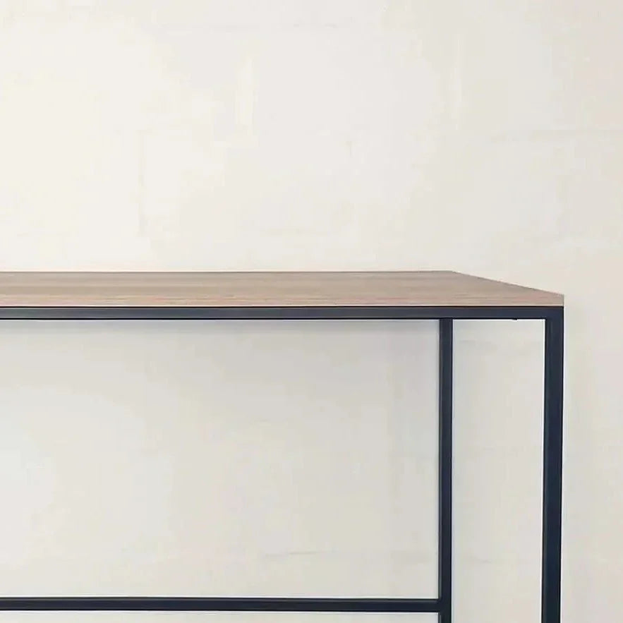 مكتب معدن، 120*40*72 سم