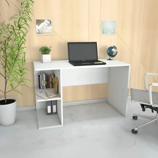 مكتب خشب ام دي اف 120*40*75 سم - FUN2 - Homix