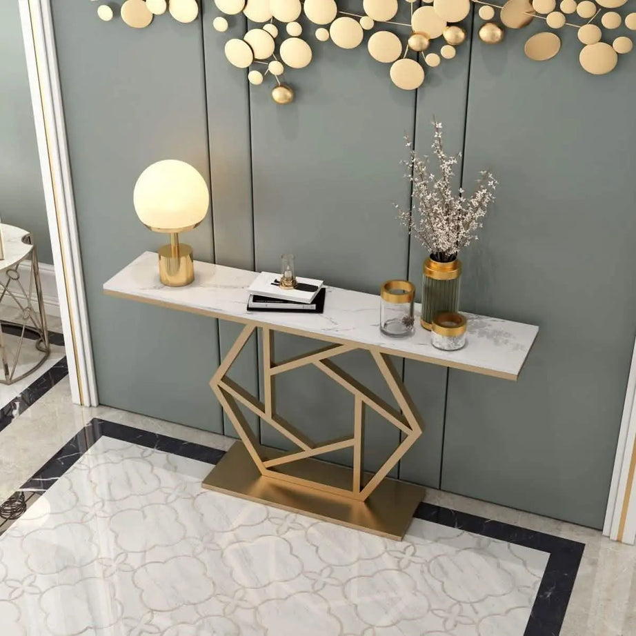 كونسول معدن، 120*40*90 سم