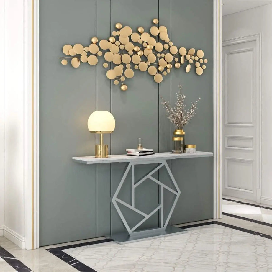 كونسول معدن، 120*40*90 سم 