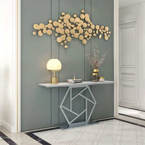 كونسول معدن، 120*40*90 سم