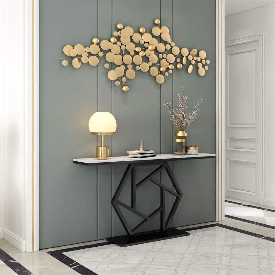 كونسول معدن، 120*40*90 سم 