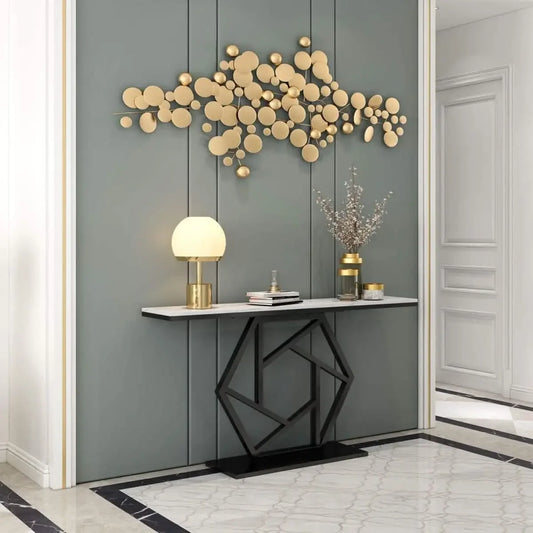 كونسول معدن، 120*40*90 سم