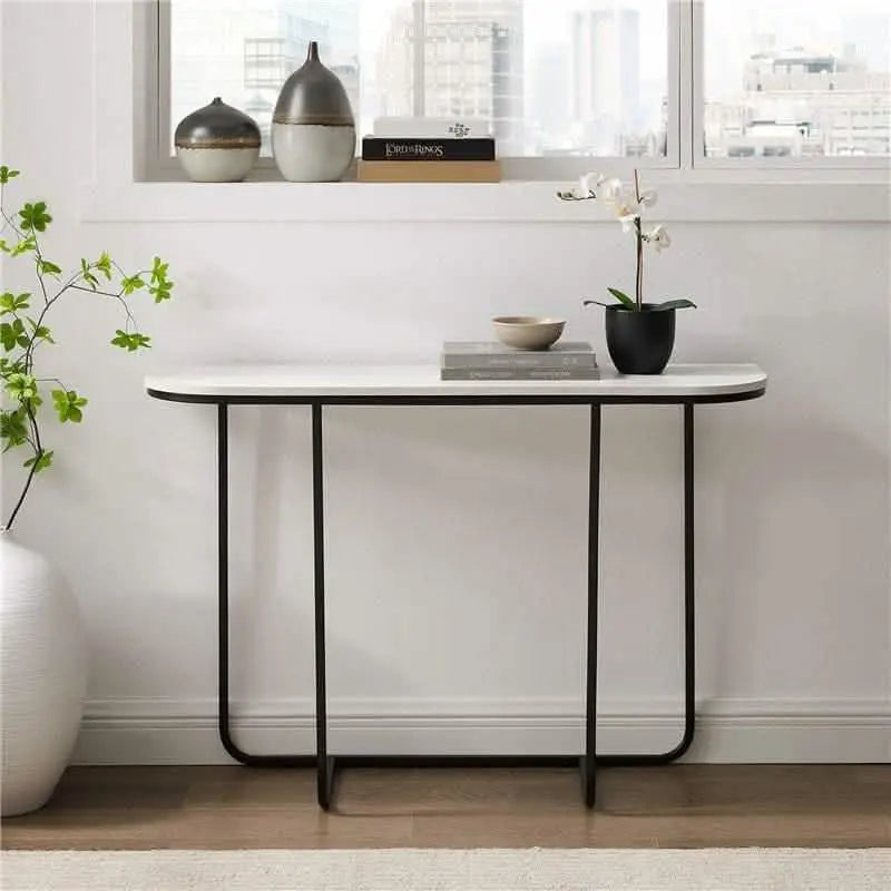 كونسول ستيل، 120*40*90 سم