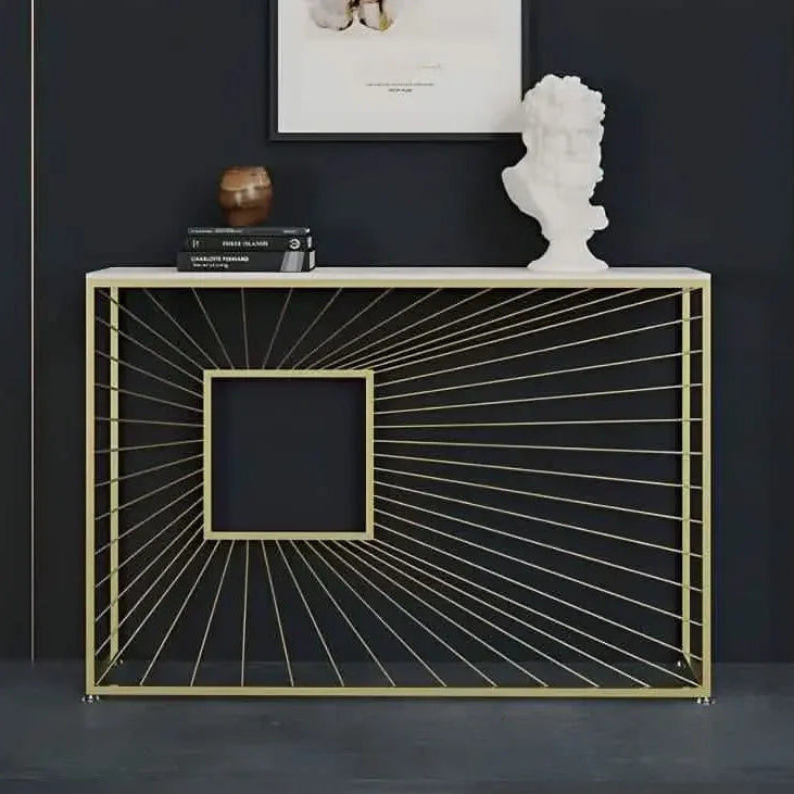 كونسول معدن، 120*40*90 سم