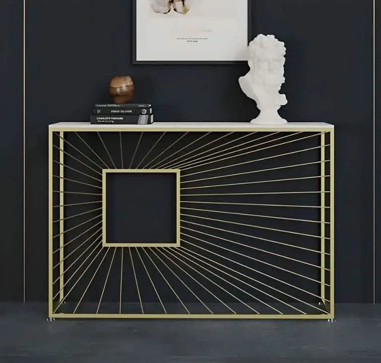 كونسول معدن، 120*40*90 سم 