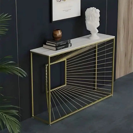 كونسول معدن، 120*40*90 سم