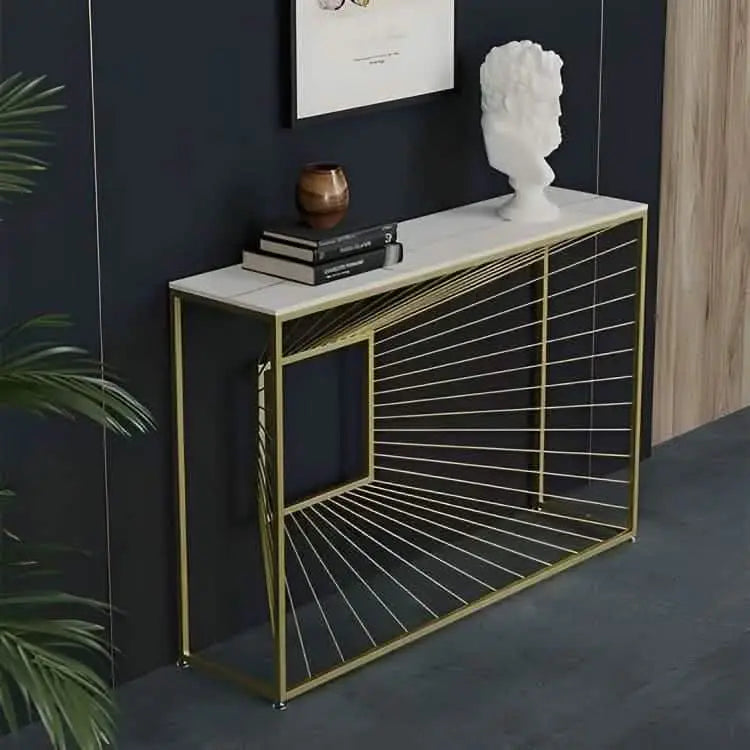 كونسول معدن، 120*40*90 سم