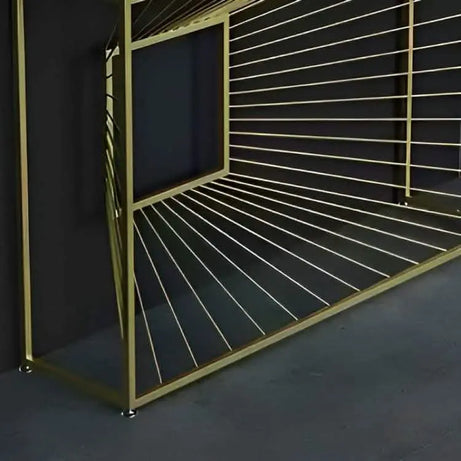 كونسول معدن، 120*40*90 سم