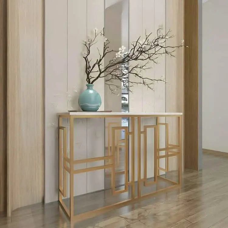 تسوق الأن من هومكس  كونسول معدن 120*40*90 سم - CH147 بأفضل سعر وأفضل جودة 