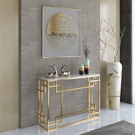 تسوق الأن من هومكس  كونسول 120*40*90 سم - CH149 بأفضل سعر وأفضل جودة 