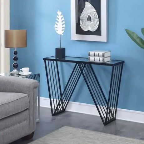 تسوق الأن من هومكس  كونسول معدن 120*40*90 سم - CH75 بأفضل سعر وأفضل جودة 