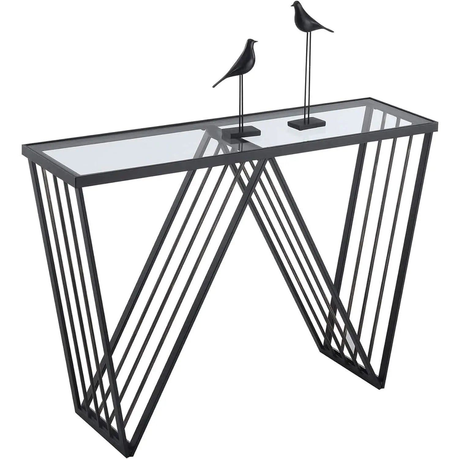 تسوق الأن من هومكس  كونسول معدن 120*40*90 سم - CH75 بأفضل سعر وأفضل جودة 