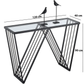 كونسول معدن 120*40*90 سم - CH75
