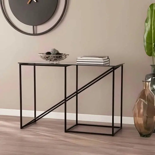 كونسول معدن، 120*40*90 سم