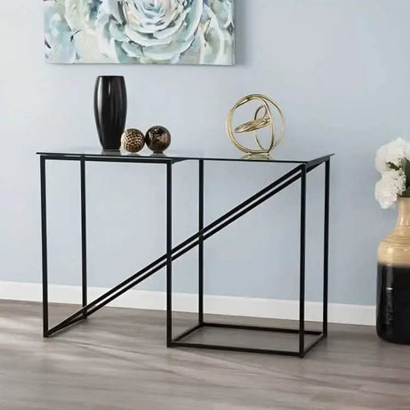 تسوق الأن من هومكس  كونسول معدن 120*40*90 سم - CH76 بأفضل سعر وأفضل جودة 