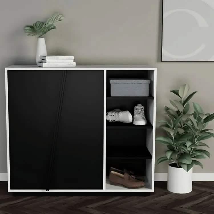 جزامة خشب ام دي اف، 120*40*90 سم