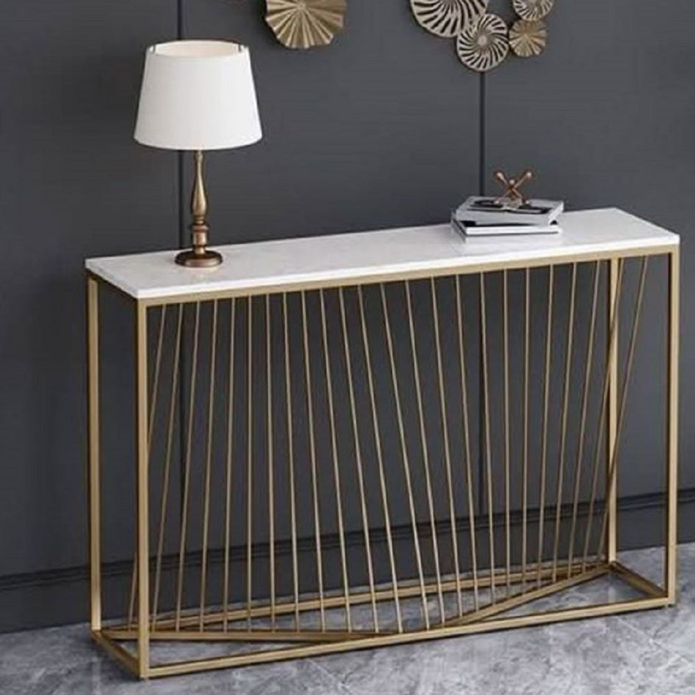 كونسول معدن، 120*40*90 سم