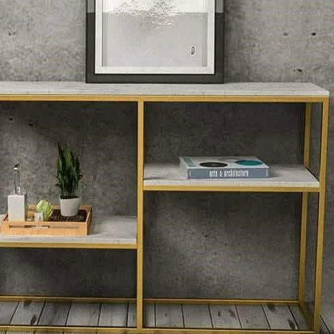 كونسول معدن، 120*40*90 سم