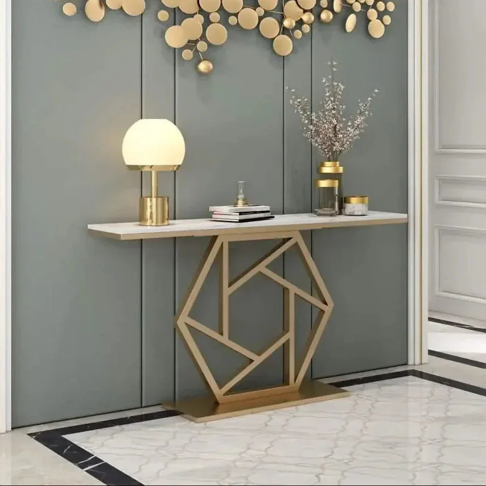 كونسول معدن، 120*40*90 سم