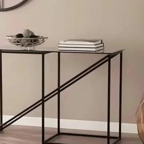كونسول معدن، 120*40*90 سم