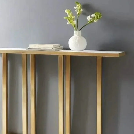 كونسول معدن، 120*40*90 سم