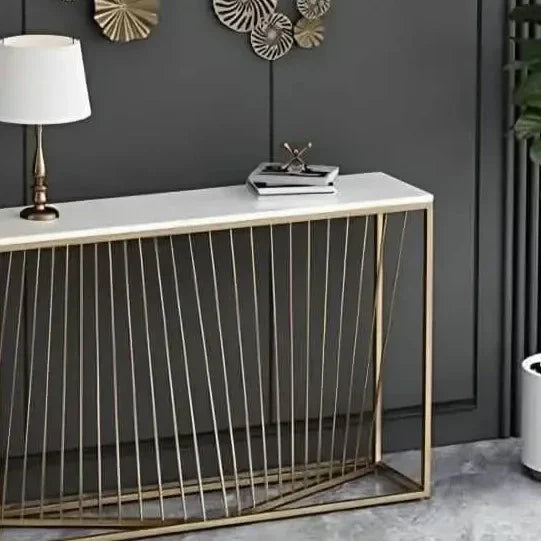 كونسول معدن، 120*40*90 سم
