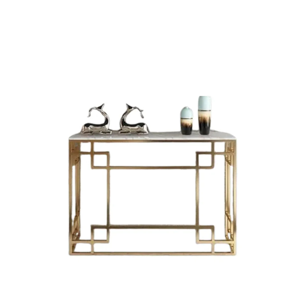 كونسول معدن، 120*40*90 سم