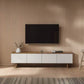 ترابيزة تليفزيون ام دي اف 120*50 سم - HOM18 - Homix