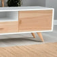 ترابيزة تليفزيون ام دي اف 120*50 سم - HOM20 - Homix