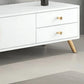ترابيزة تليفزيون ام دي اف 120*50 سم - HOM22 - Homix