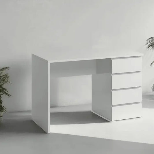 مكتب خشب ام دي اف 120*50*75 سم - FUN6 - Homix